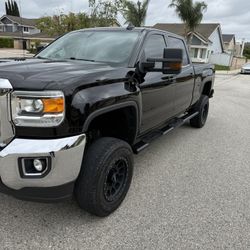 2016 GMC Sierra