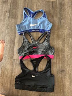 Nike Sports Bras x3