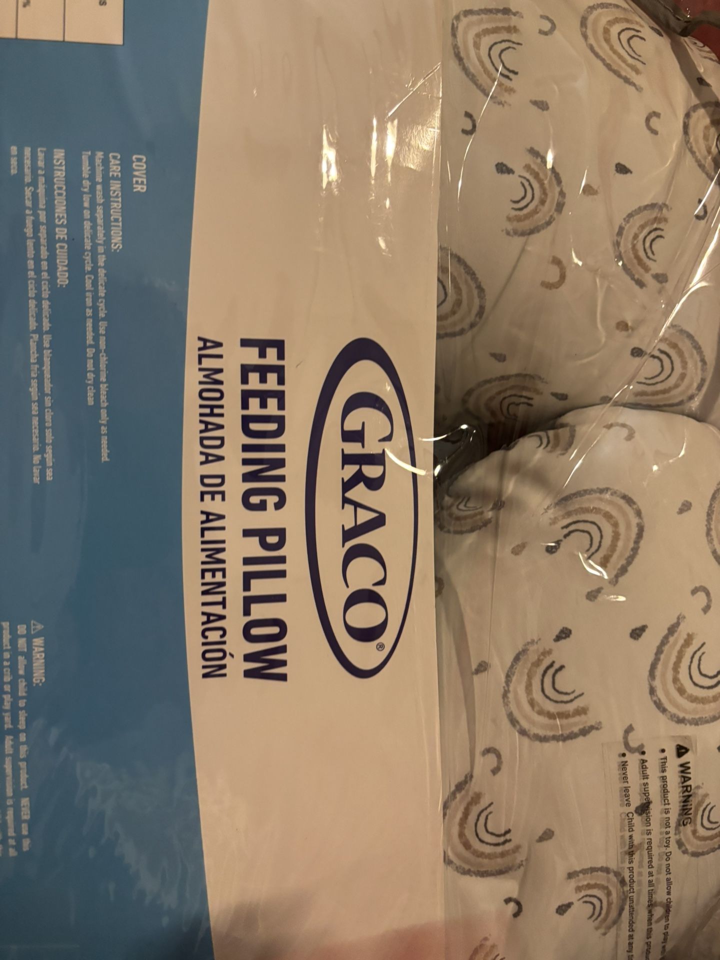 Brand New Feeding Pillow