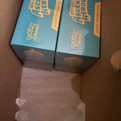 Ascended hero's etbs