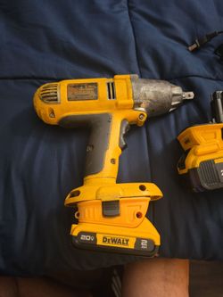 Dewalt 1/2" impact