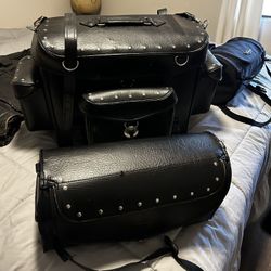 Tour-Master Bags 