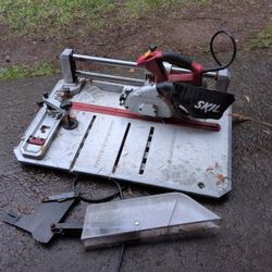 Flooring Saw