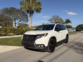 2021 Honda Passport