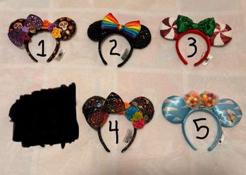 Mickey Ears