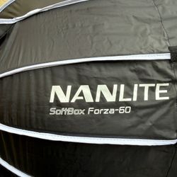 Nanlite Forza 60 Softbox