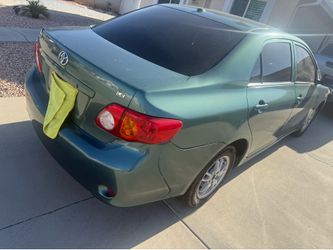 2009 Toyota Corolla