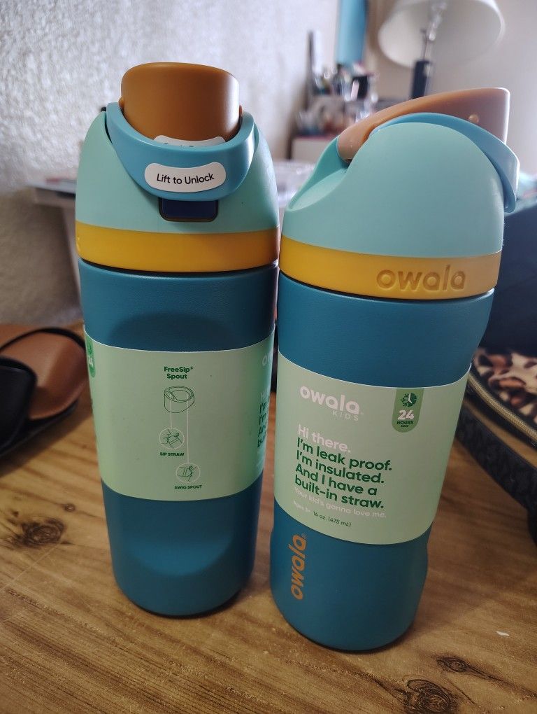 Owala Water Bottles