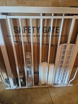 Cideny safety gate