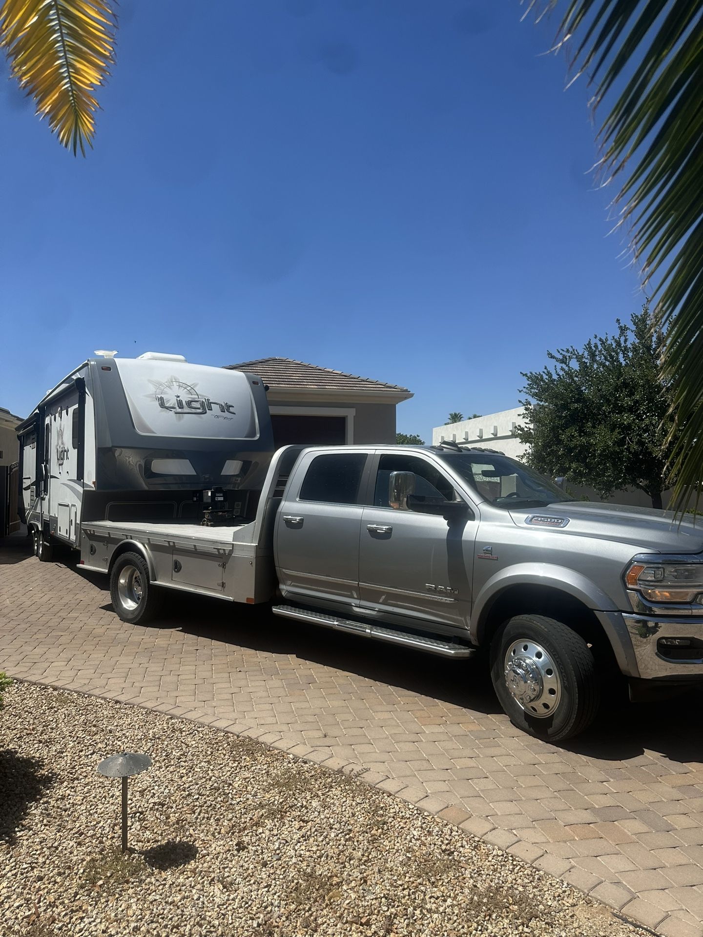Rv Trailer Transport 