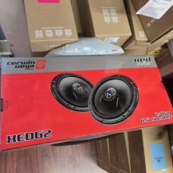 6.5 Car Speaker Cerwin Vega