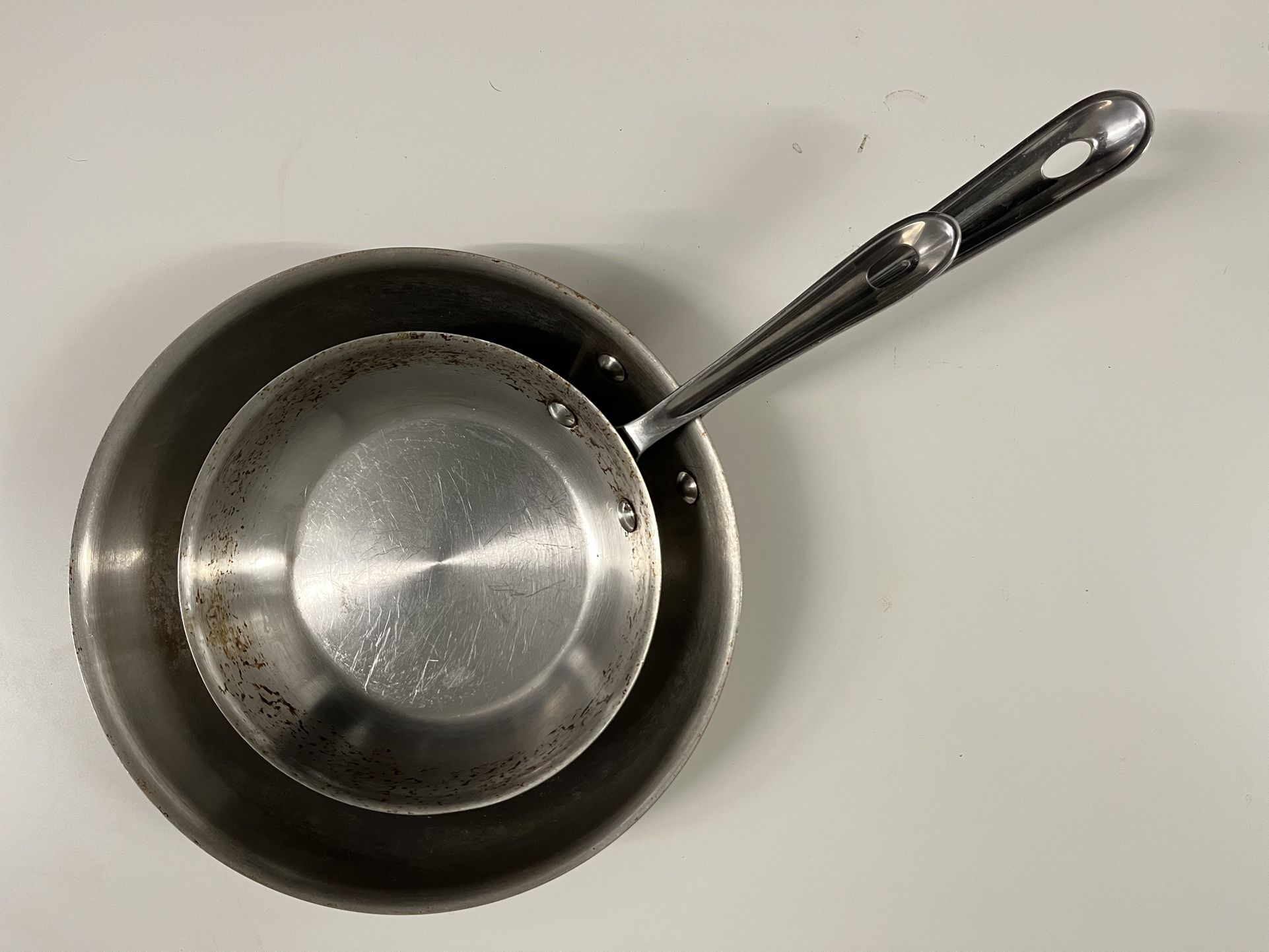All-Clad Skillet & Frying pans