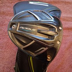 Callaway Rogue Driver @ Headcover