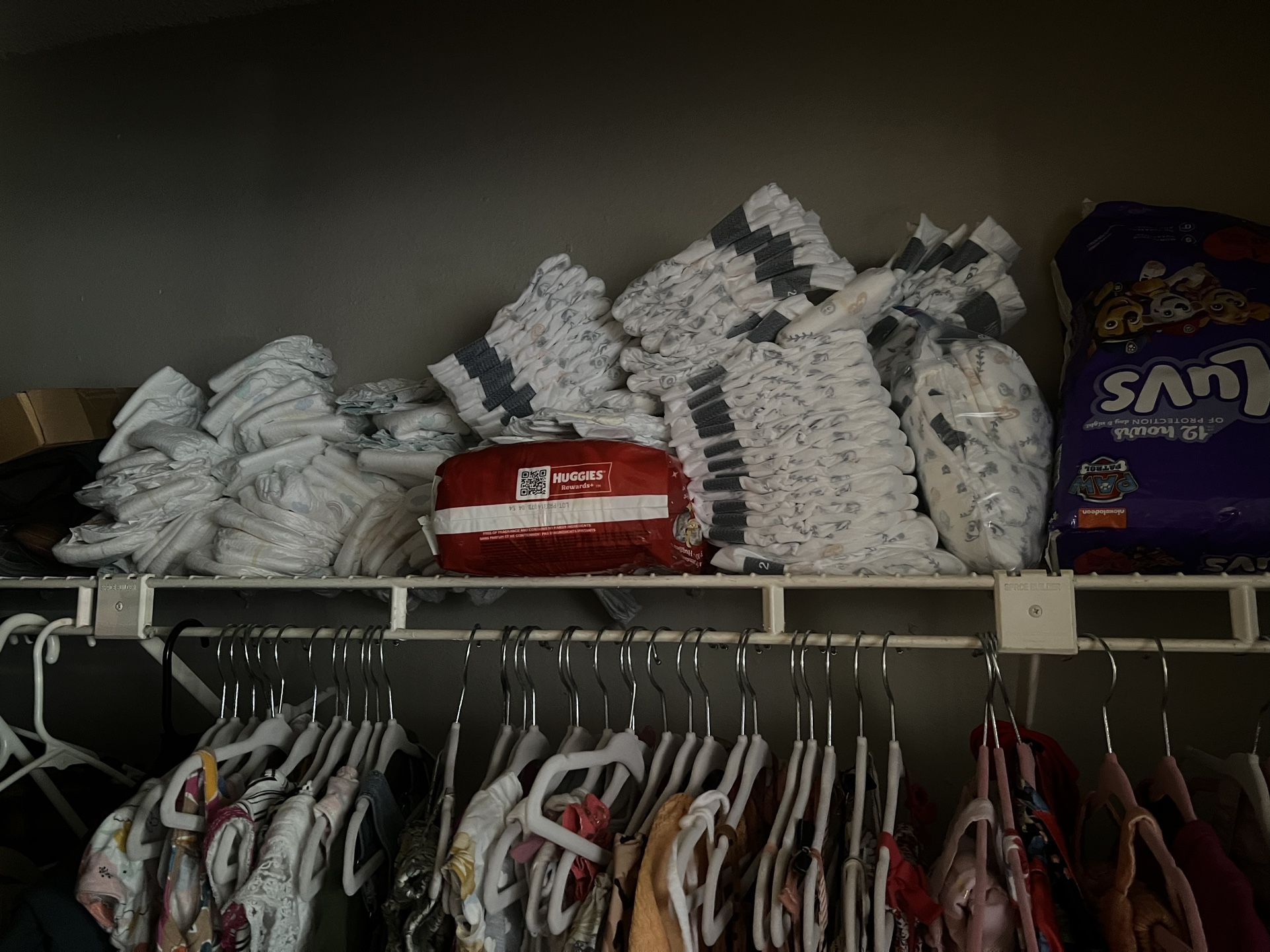 Diapers