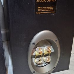 Studio Speakers 2.... P Studio Series 