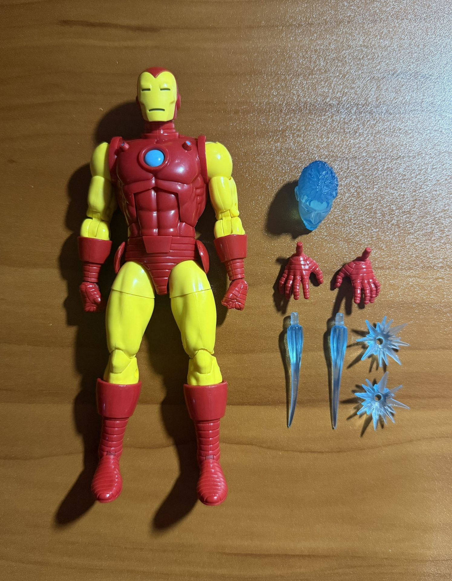 Marvel Legends Shangi-Chi Series - Tony Stark (A.I.)