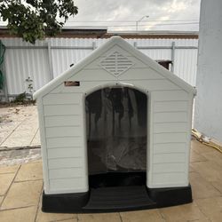 Casita Para Perro House For Dog