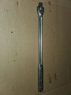 Craftsman 3/8 inch Breaker Bar- Vintage