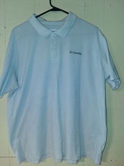 Columbia Men's Polo Shirt