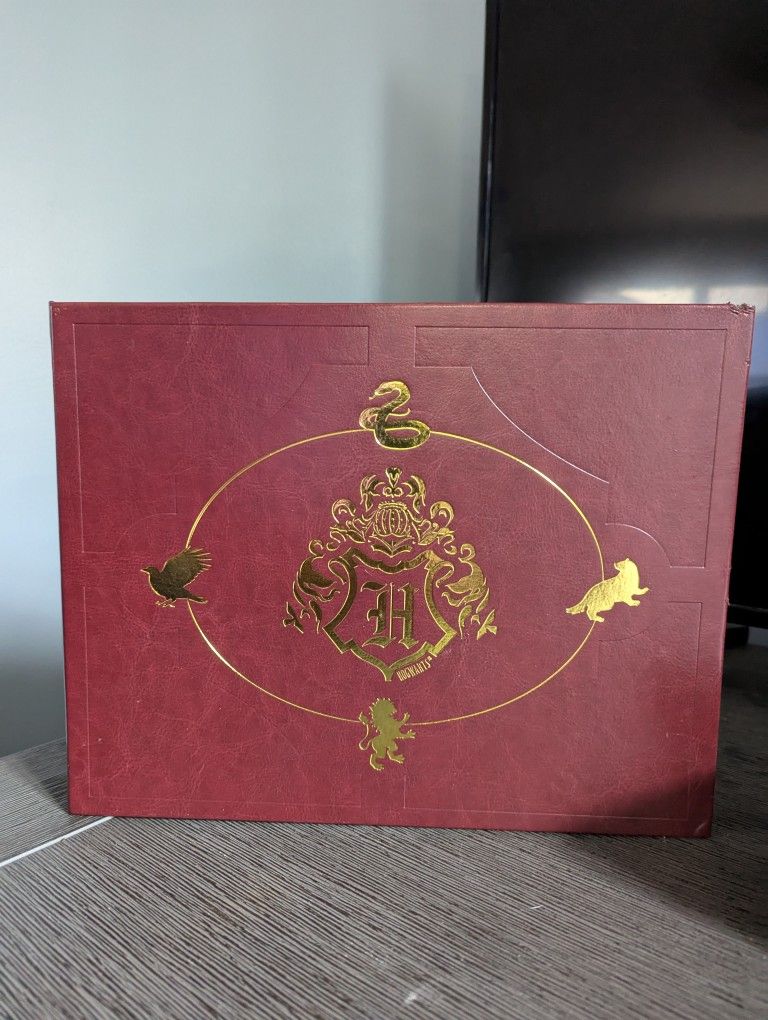 Harry Potter Memory Scrap Book