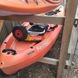 Two Person Kayak 