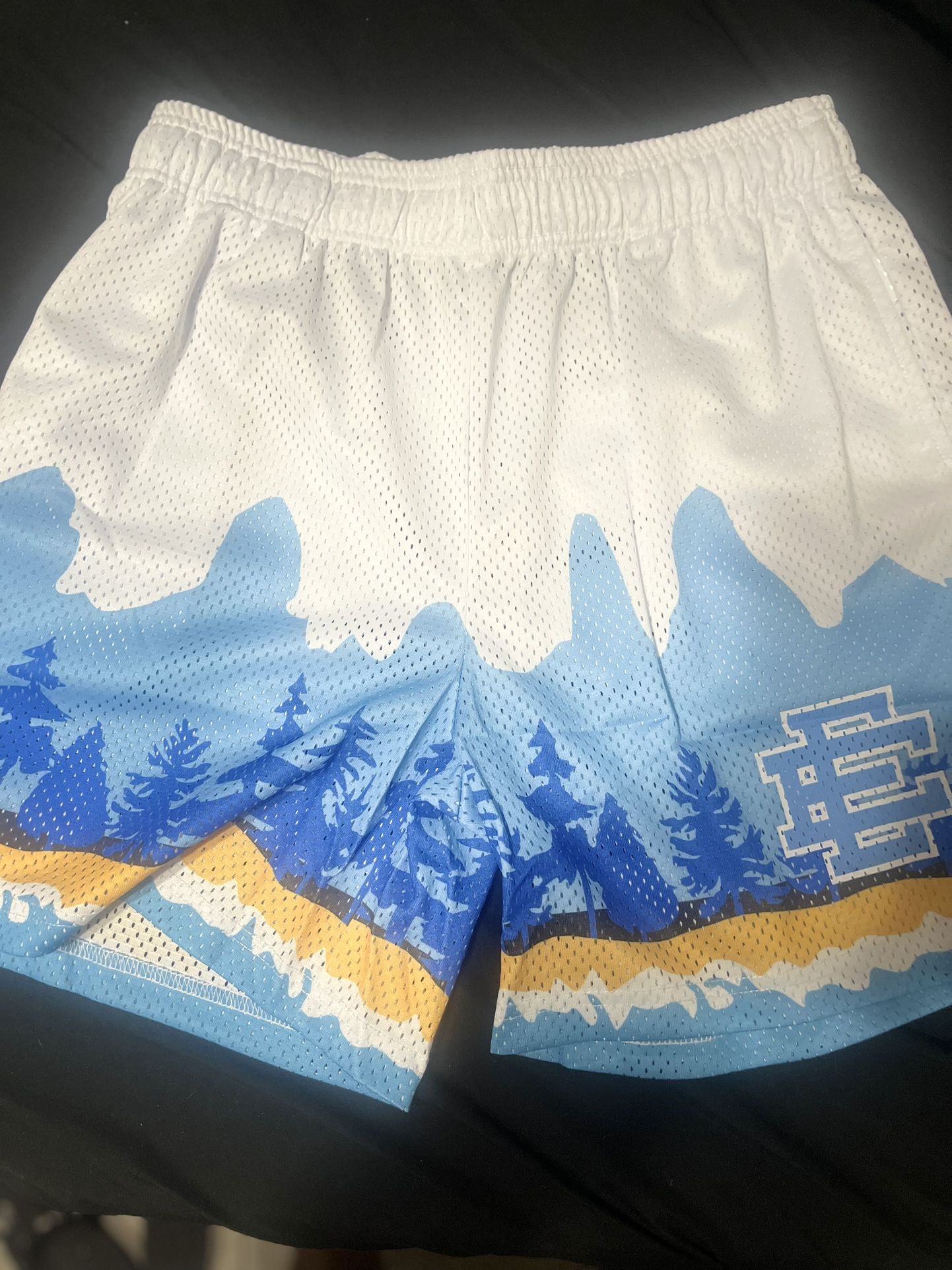Eric Emanuel Ee Basic Short