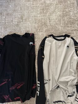 UFC long sleeve