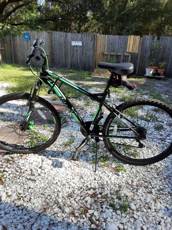 shimano huffy bike