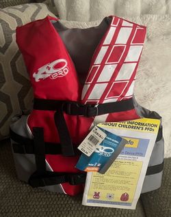 Children’s Life Vest