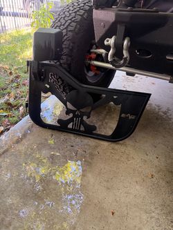 Jeep TJ 2001 doors 180$