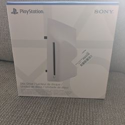 PlayStation Disc Drive