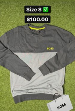 Hugo Boss Men’s Sweatshirt 