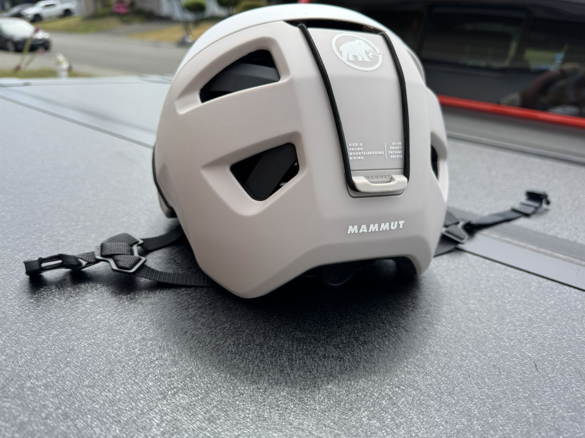 Mammut Haute Route - Ski Mountaineering Helmet