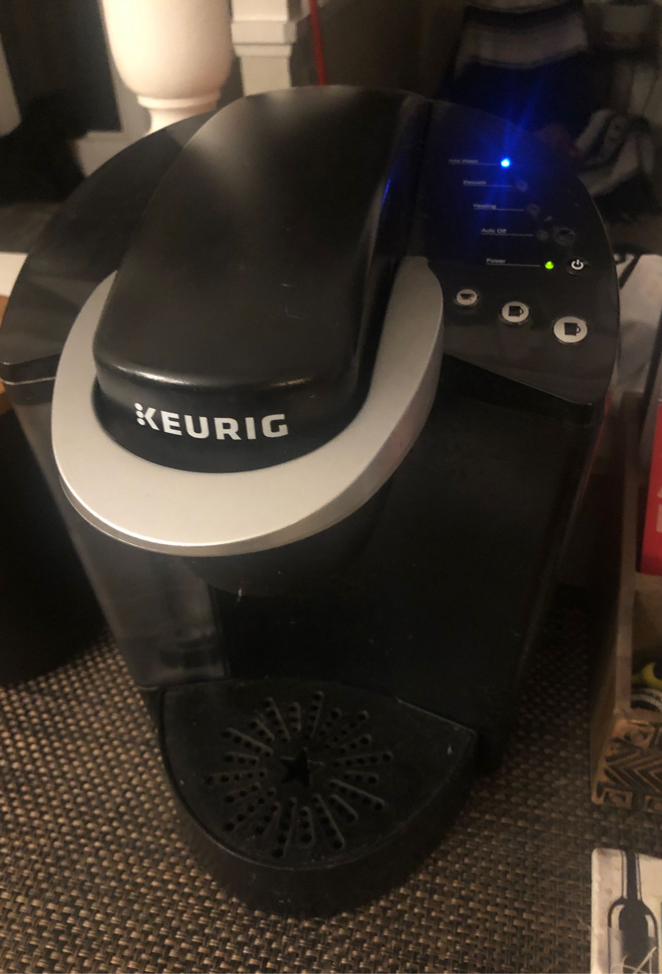 Keurig coffee machine