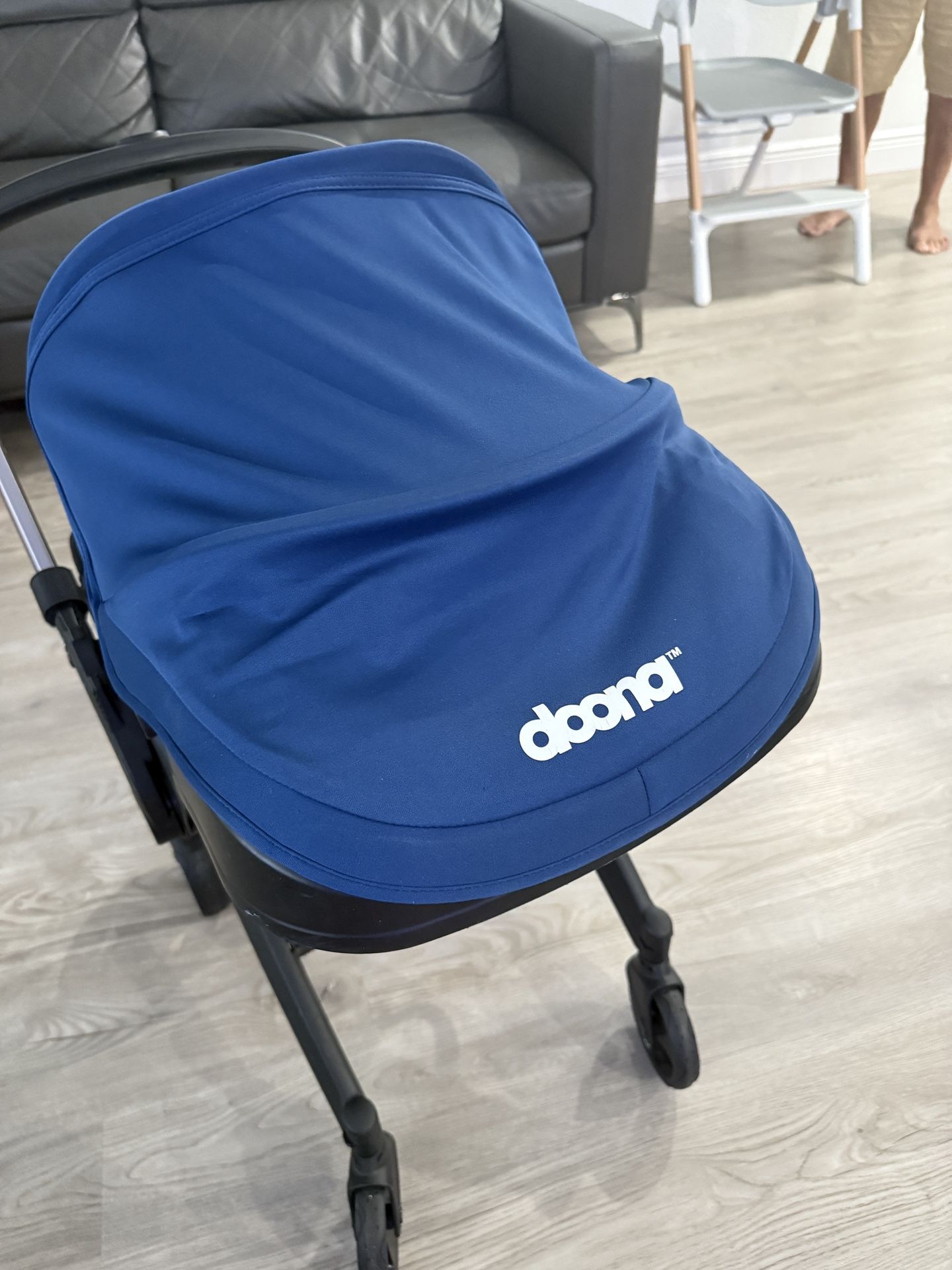 Donna Car & Seat Stroller