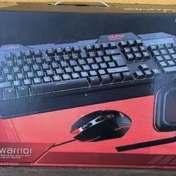 New Alpha Battle Group- 3 piece gaming set 