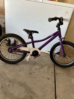 Kid bike