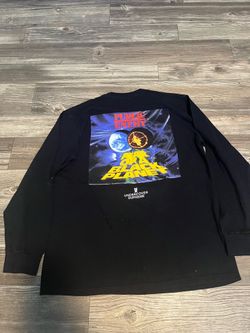 Under Cover Public Enemy Retro DEADSTOCK Long Sleeve Shirt Medium
