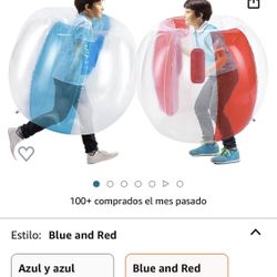 Bumper Balls Kids