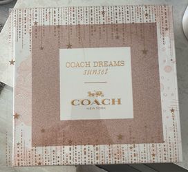 Coach Dreams Sunset (BRAND NEW)