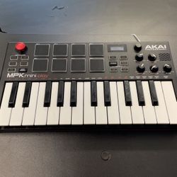 Used Mpk Mini Play For Sale 