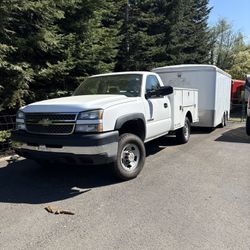 2005 Chevy Silverado 2500