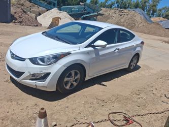 2015 Hyundai Elantra