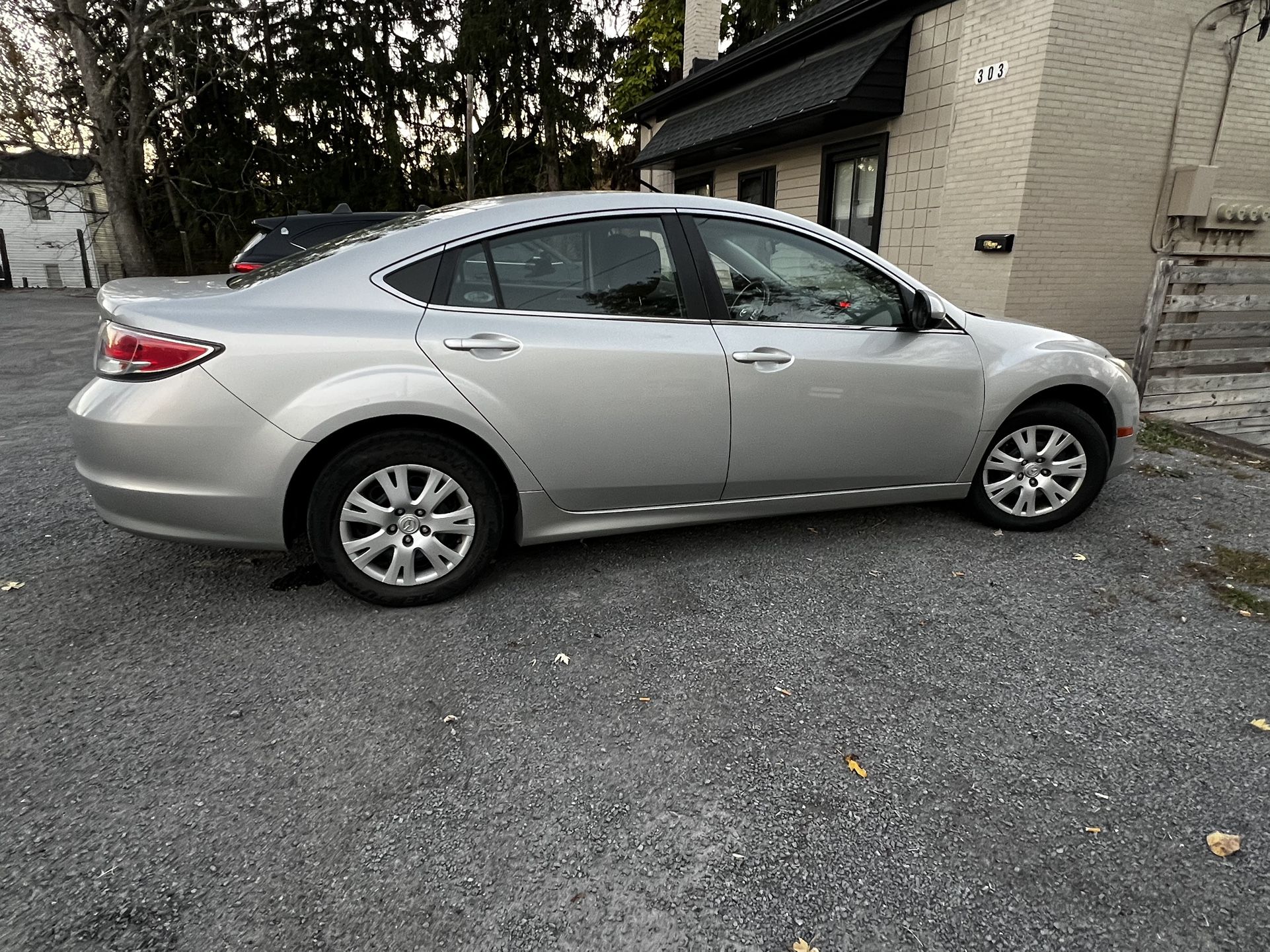 2010 Mazda Mazda6