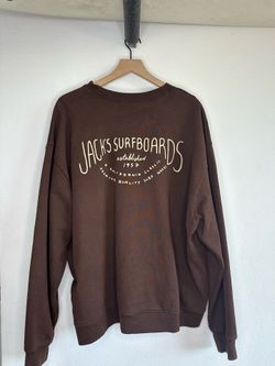 Jackssurfboards crew neck