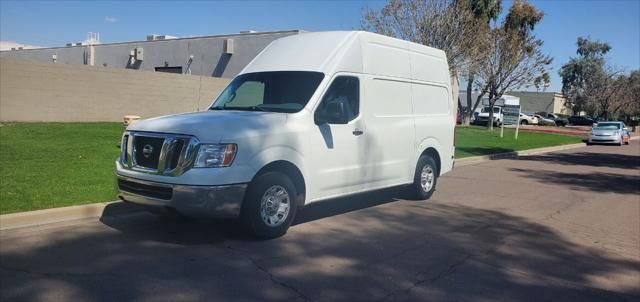 2013 Nissan NV Cargo NV2500 HD