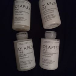 Olaplex Shampoo & Conditioner 