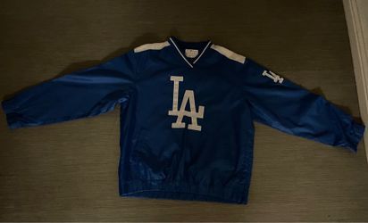 Dodger windbreaker