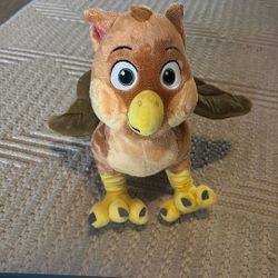 12” Sofia, The First Jasper Stuffed Animal