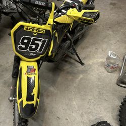 2003 Suzuki Drz 125L
